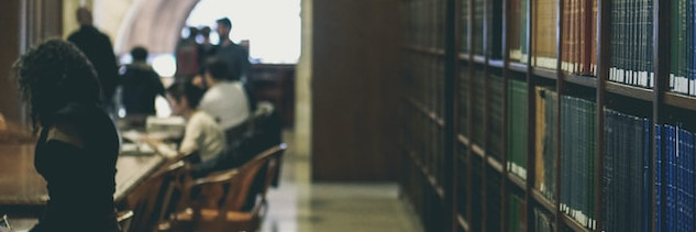 Library Books Bookshelves